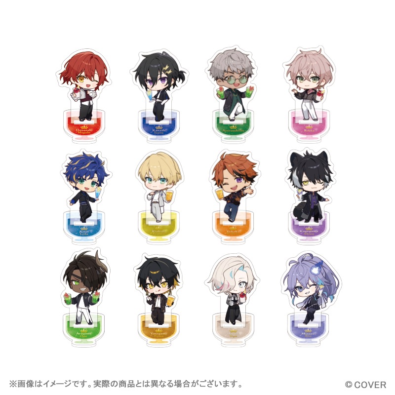 �ۥ�����������CLUB HOLOSTARS�٥ߥ˥���饢����륹����� ��Ʋŷ��