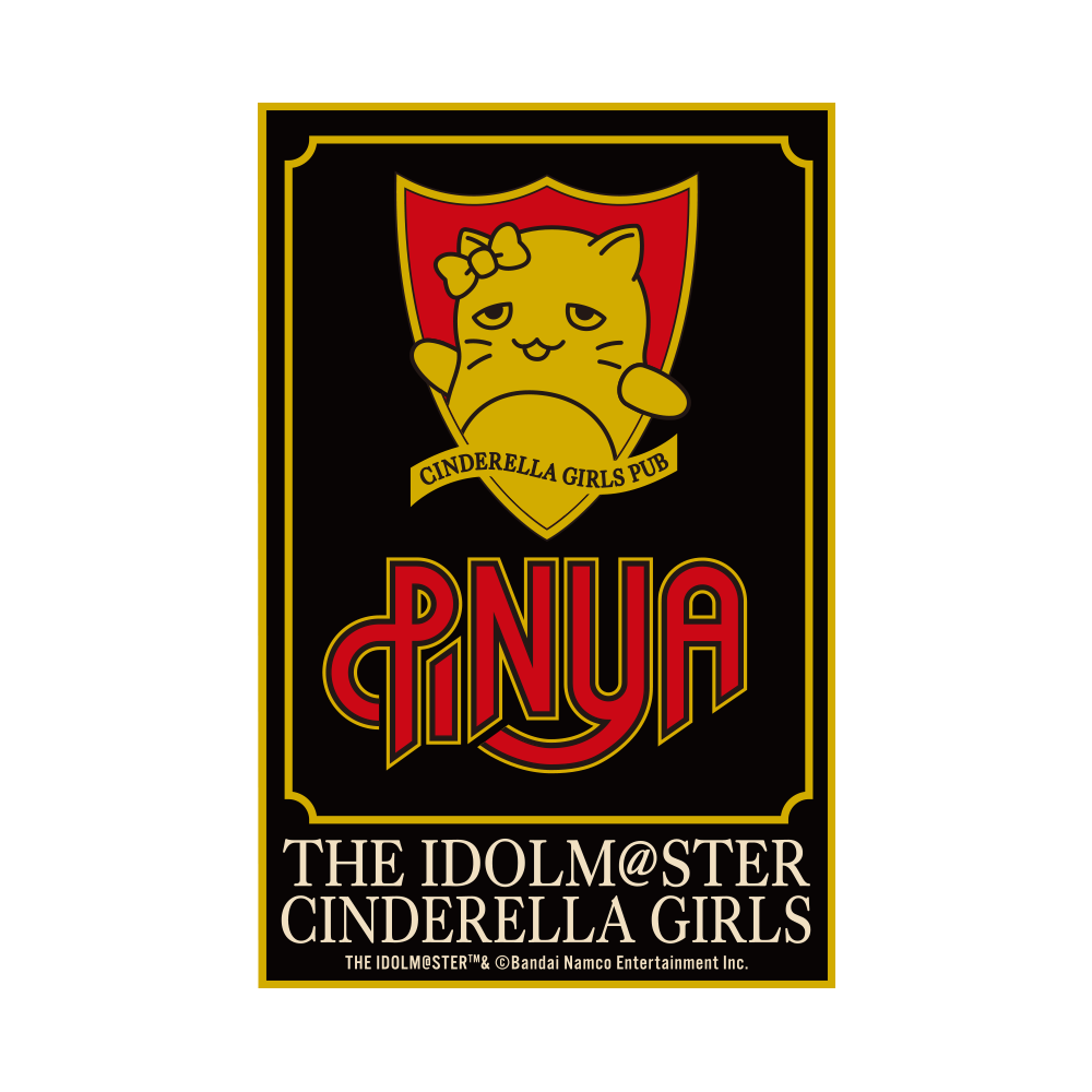 ��-Rose Shot- THE IDOLM@STER CINDERELLA GIRLS ��HUB��<br>�ڥ��ƥå�����<br>�Ԥˤ㤳���� Rose Shot