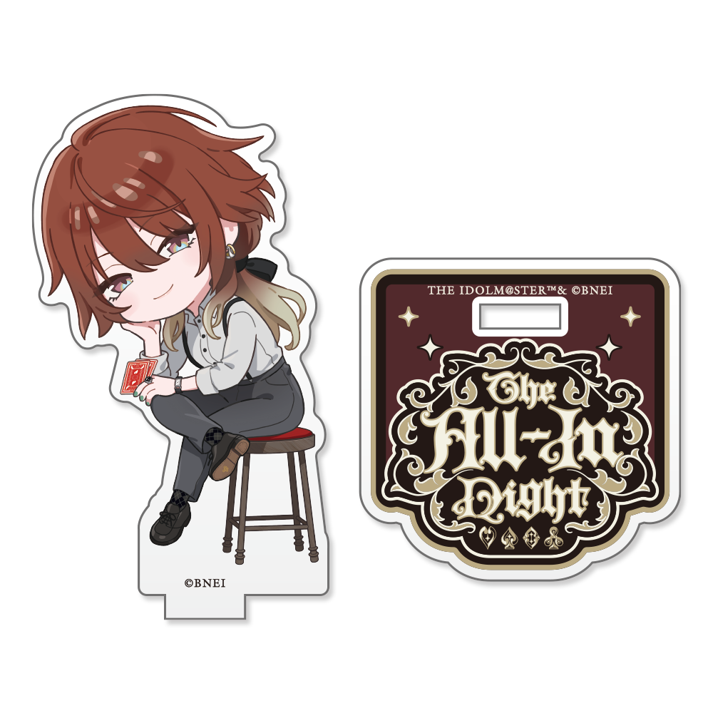 �ȥ졼�ǥ��󥰥ߥ˥���饢������ The All-In Night