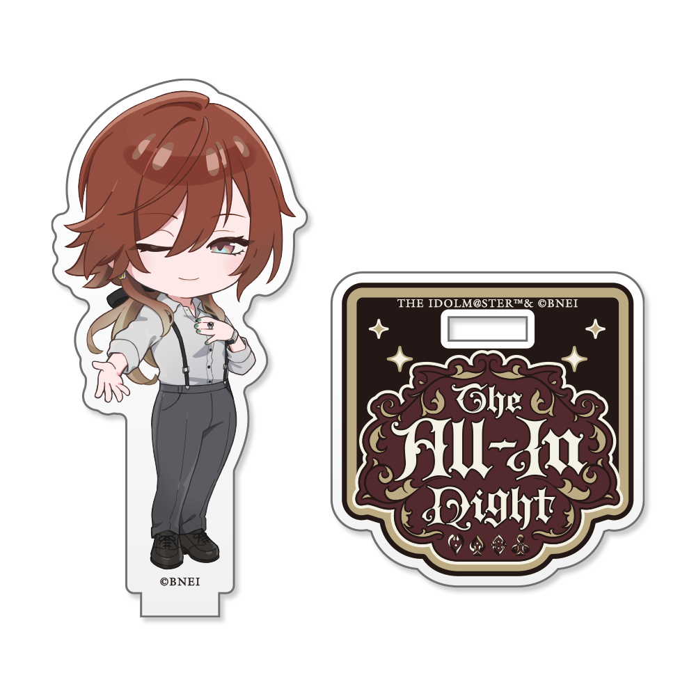 �ȥ졼�ǥ��󥰥ߥ˥���饢������ The All-In Night