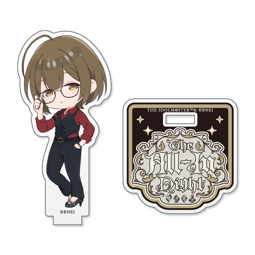 �ȥ졼�ǥ��󥰥ߥ˥���饢������ The All-In Night