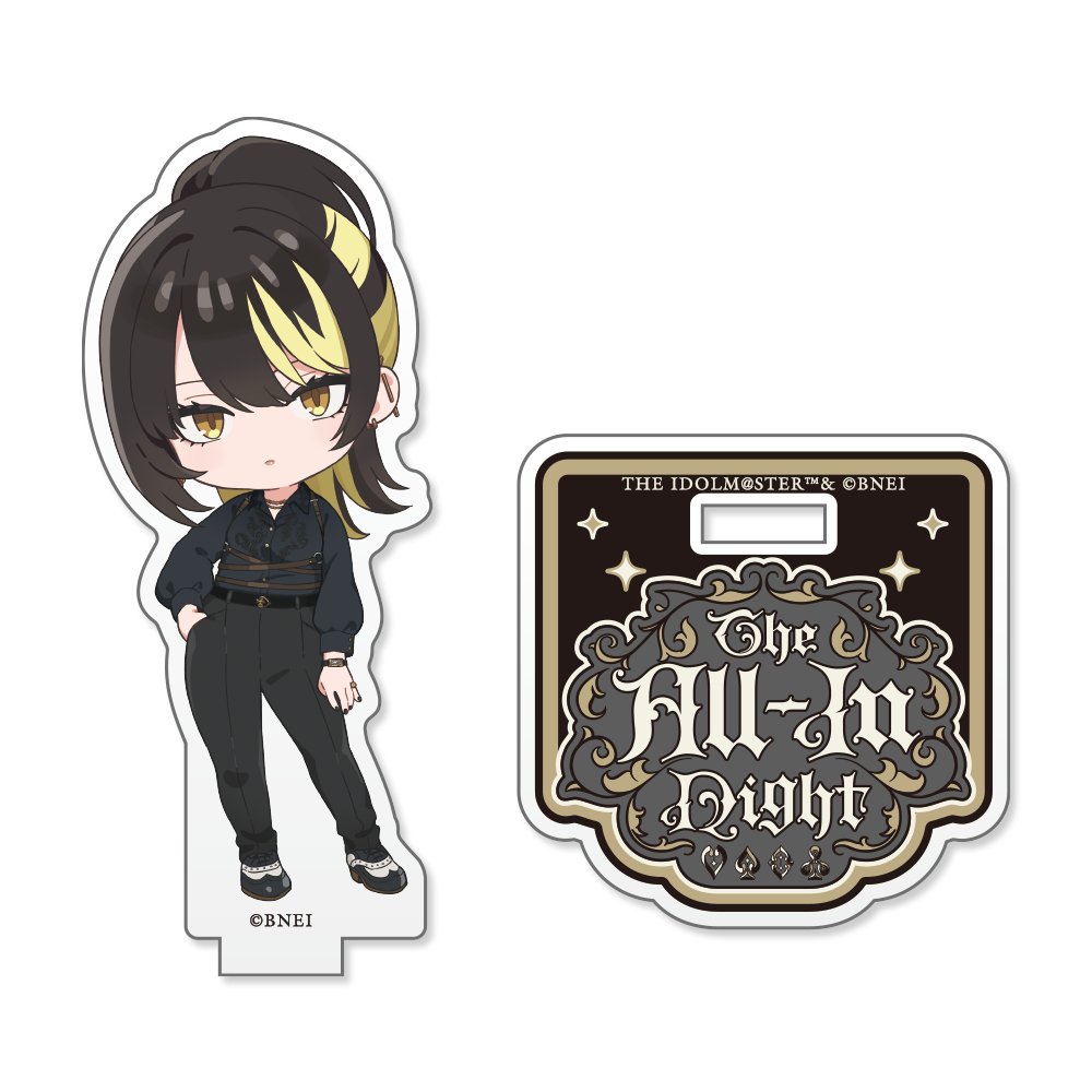 �ȥ졼�ǥ��󥰥ߥ˥���饢������ The All-In Night