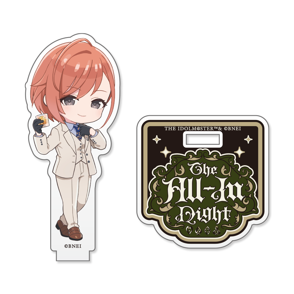 �ȥ졼�ǥ��󥰥ߥ˥���饢������ The All-In Night