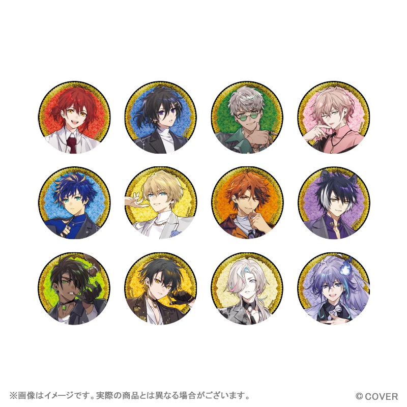 �ۥ�����������CLUB HOLOSTARS�٥ȥ졼�ǥ��󥰥���å������ȴ̥Хå�����12���