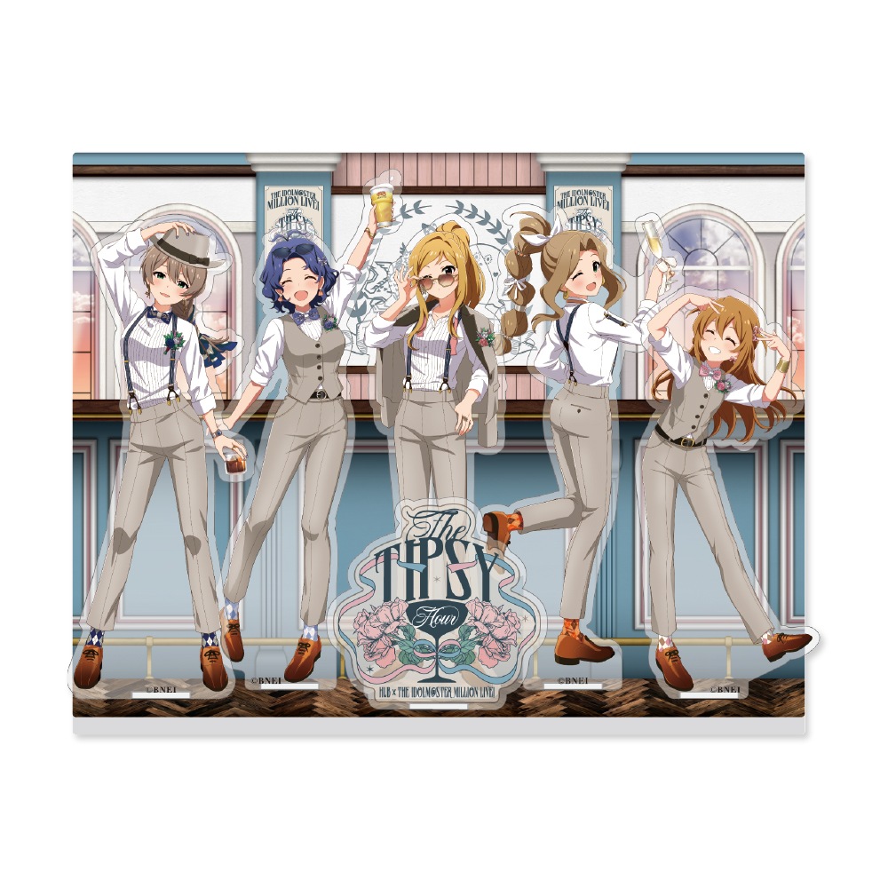 ������른����ޥ��å� The TIPSY Hour