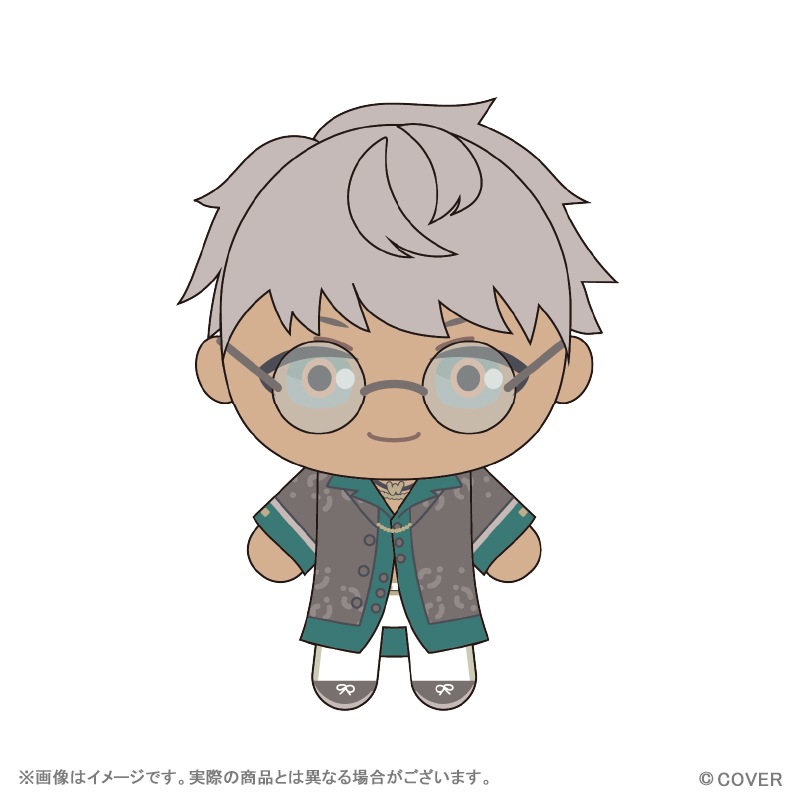 ホロスターズ『CLUB HOLOSTARS』ぬいぐるみ アルランディス | Not for