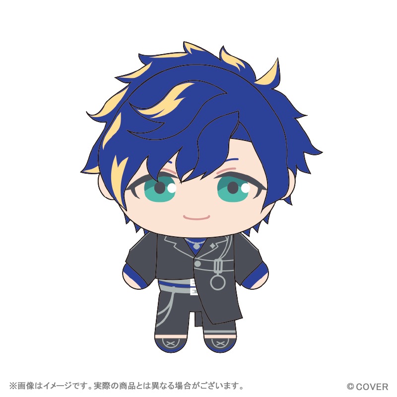 ホロスターズ『CLUB HOLOSTARS』ぬいぐるみ アステル・レダ | Not for