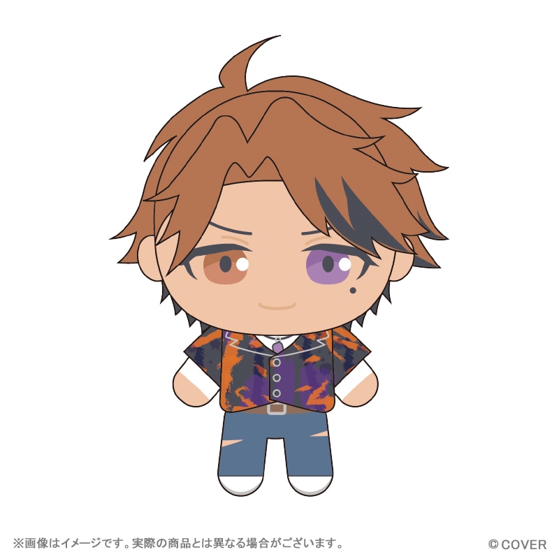 ホロスターズ『CLUB HOLOSTARS』ぬいぐるみ 夕刻ロベル | Not for Sale