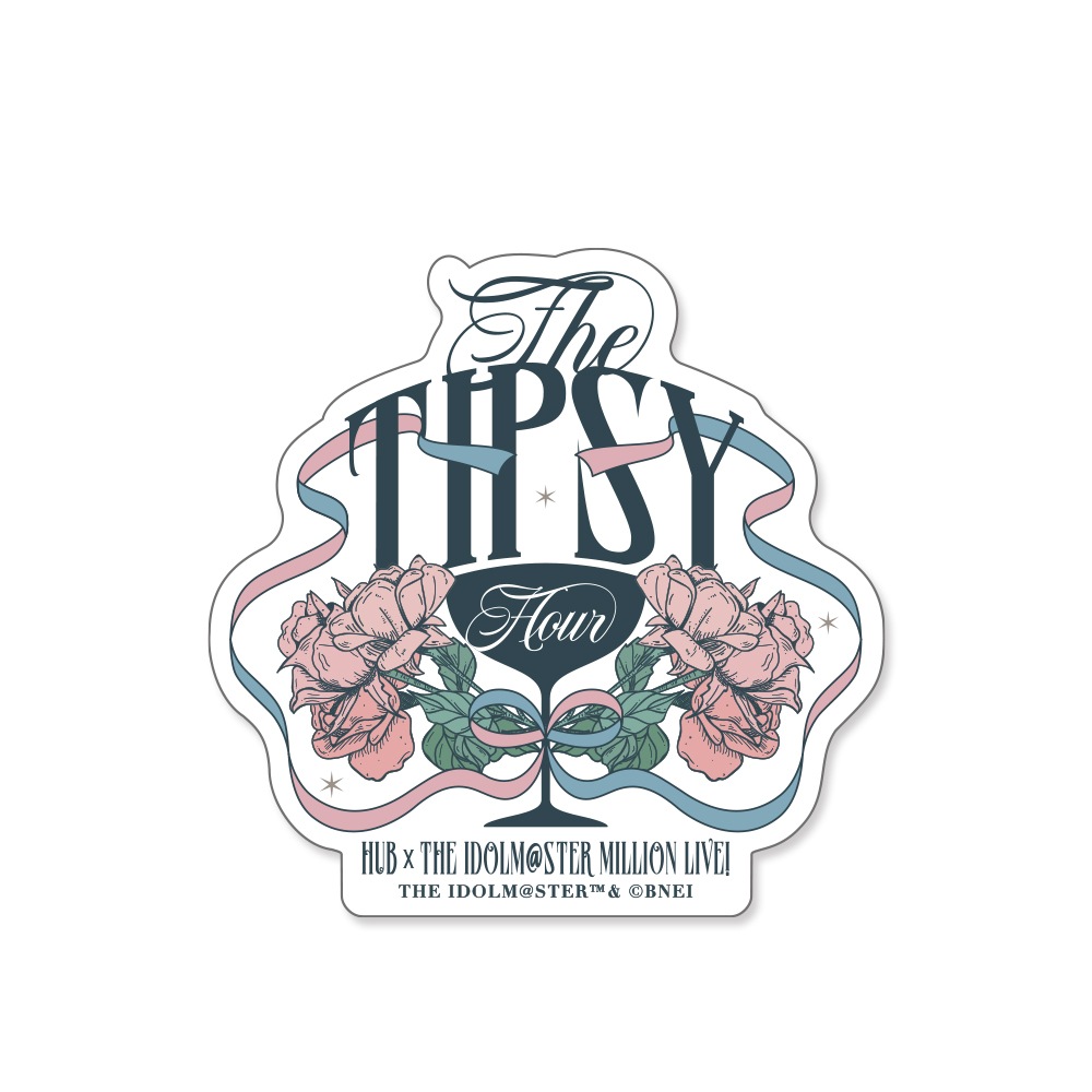 ���ƥå������å� The TIPSY Hour