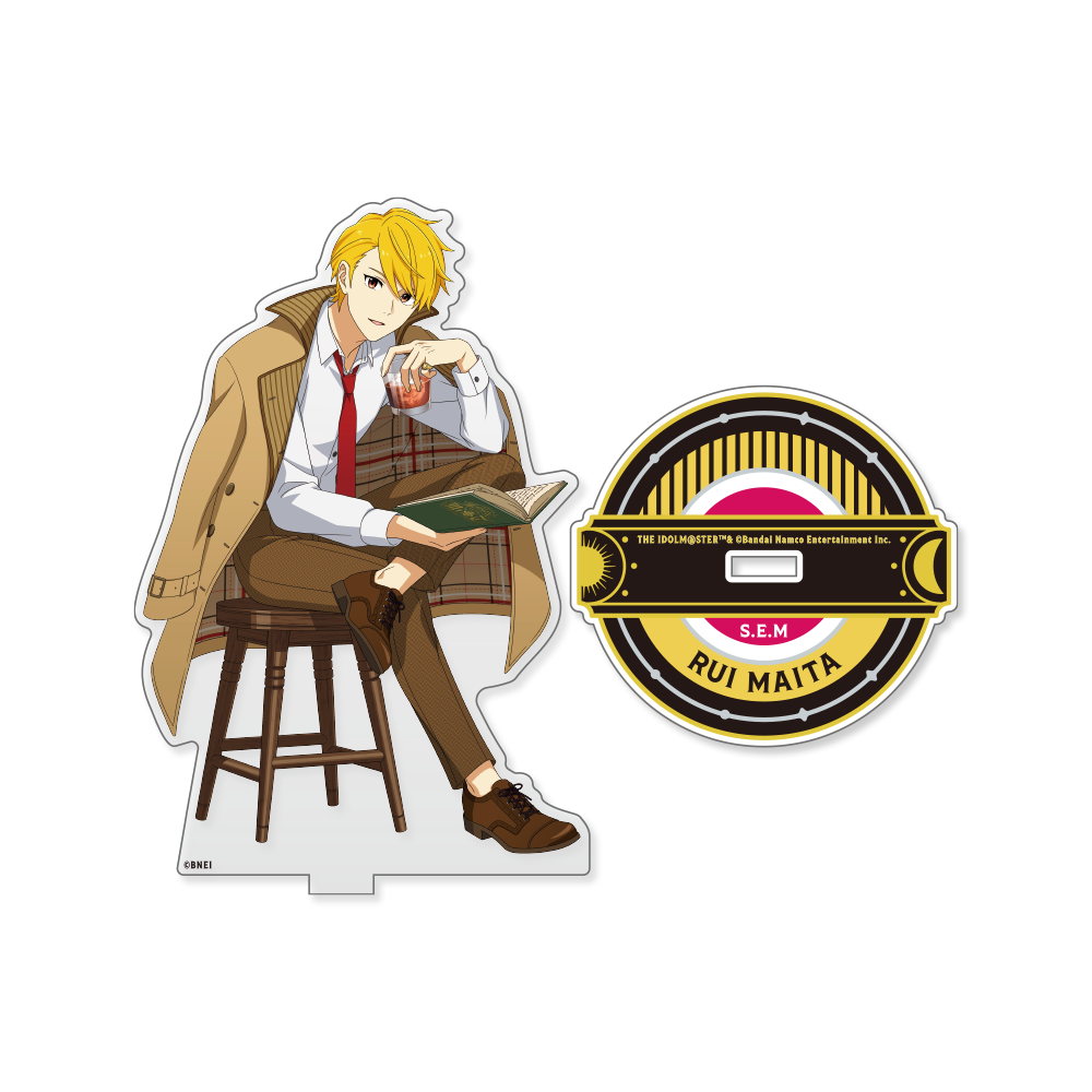 アクリルスタンド Off the Clock, Off the Record 舞田類 | THE