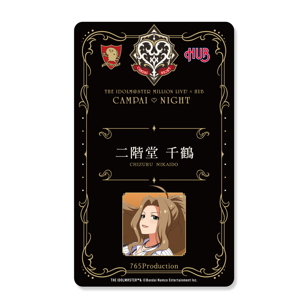 ̾륫CAMPAI NIGHT<br> Ʋ