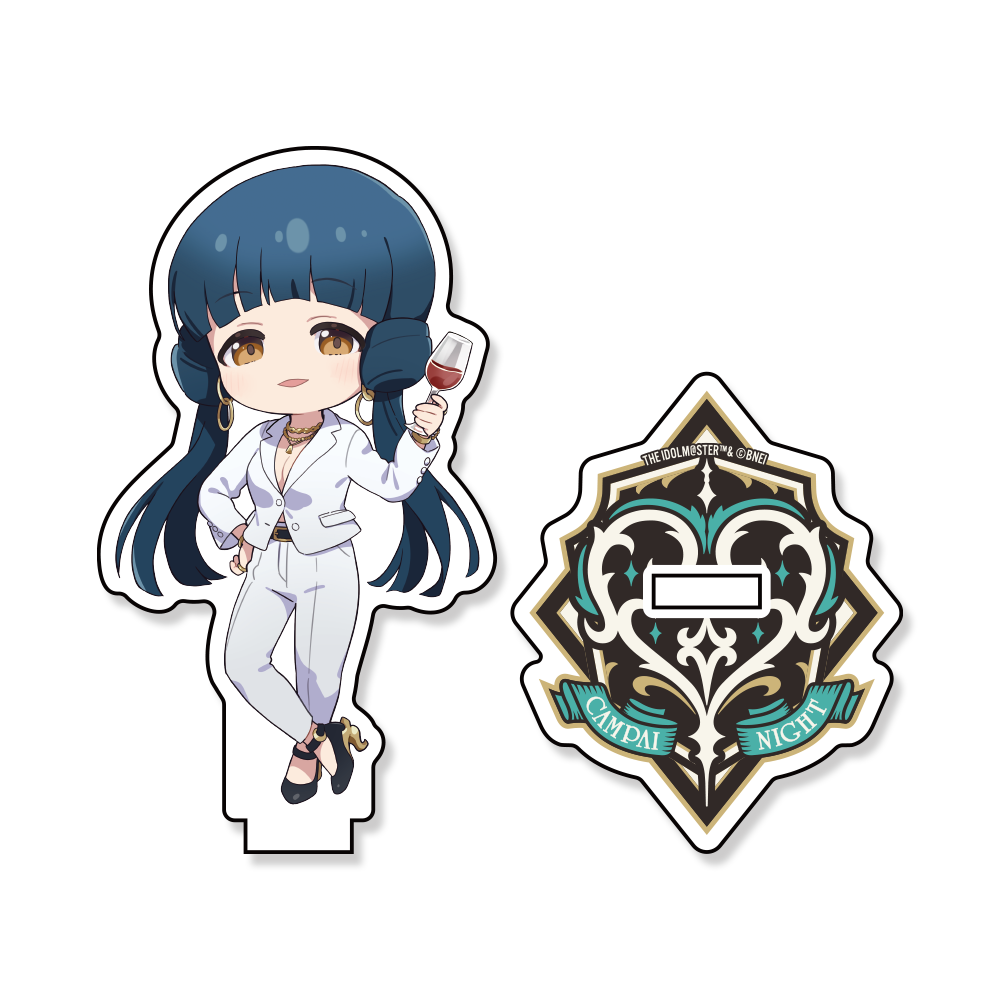 ȥ졼ǥ<br>ߥ˥饢CAMPAI NIGHT
