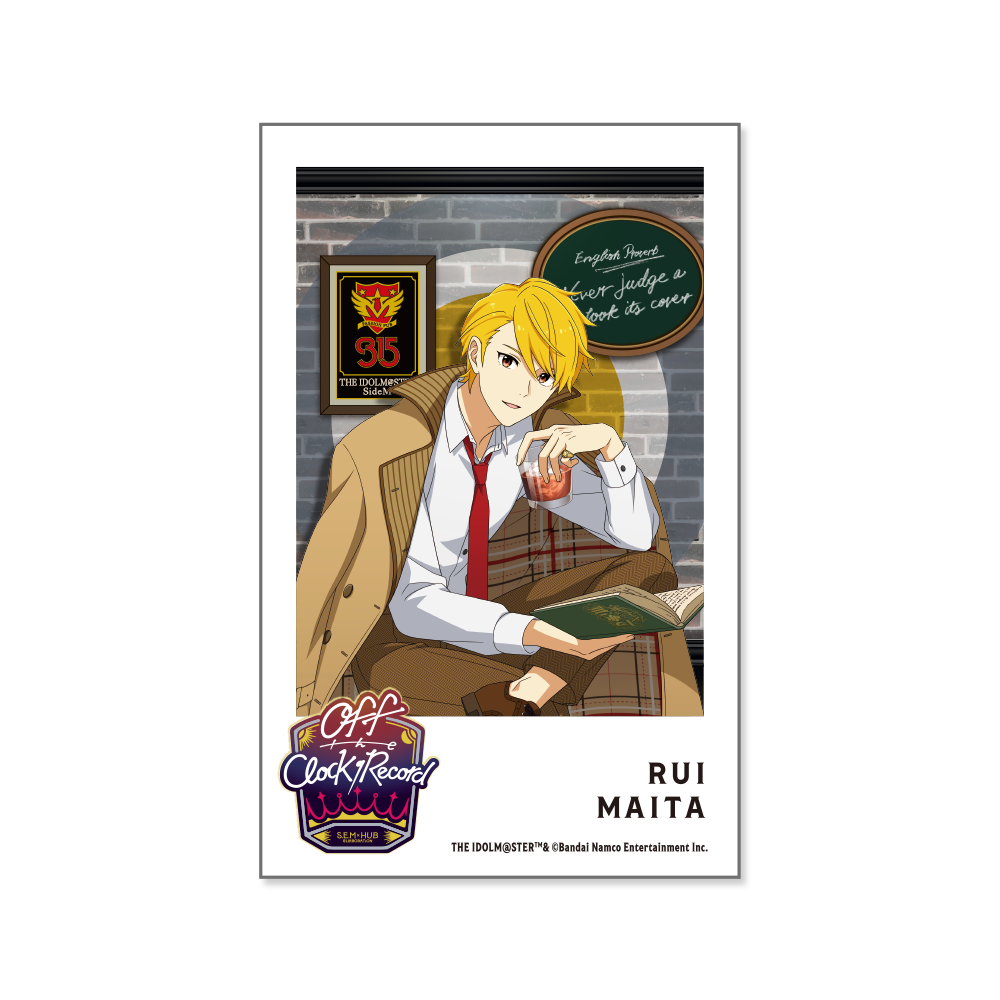 ���󥹥���ȥե����������� Off the Clock, Off the Record�ڥȥ졼�ǥ��󥰡���11��2����