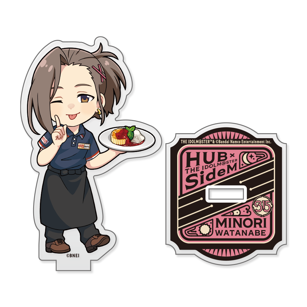 �ߥ˥���饢������ Off the Clock, Off the Record�ڥȥ졼�ǥ��󥰡���8��