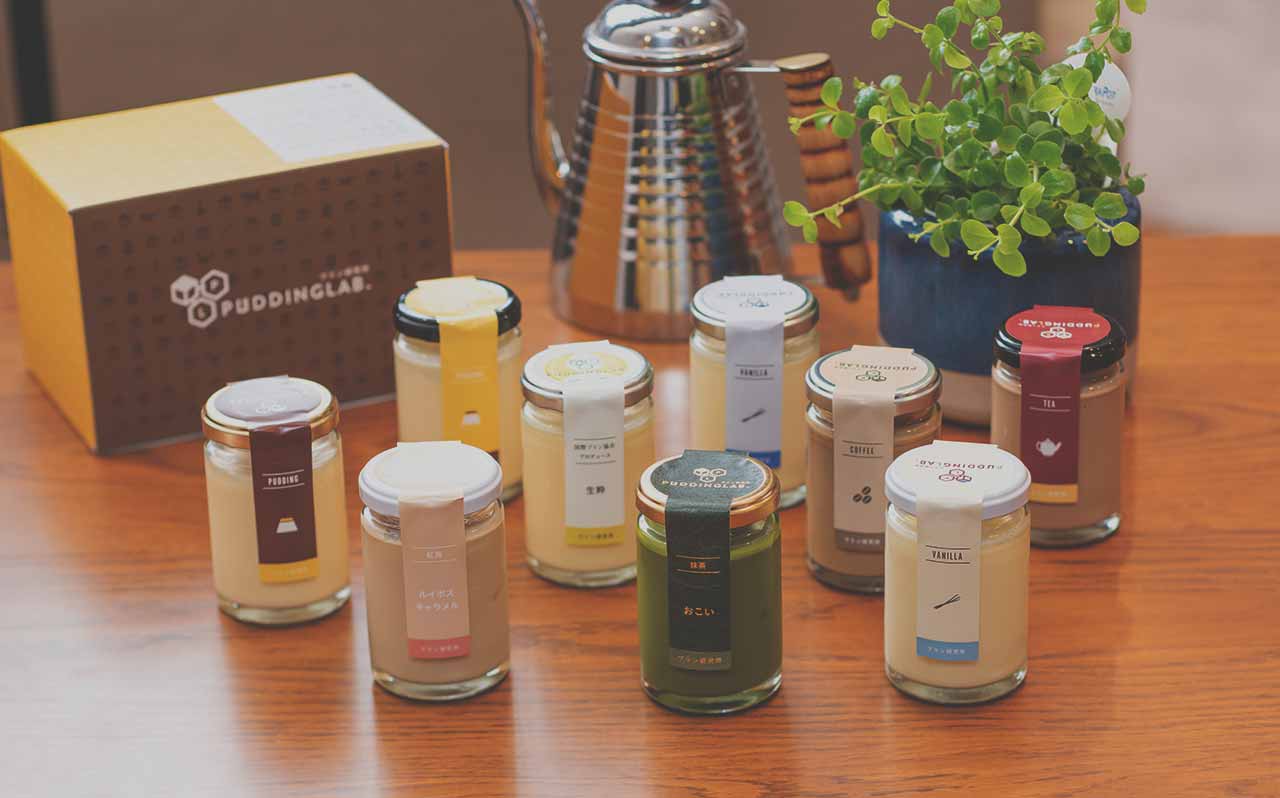 OEMプリン6個入り｜プリンの通販専門店～プリン研究所～