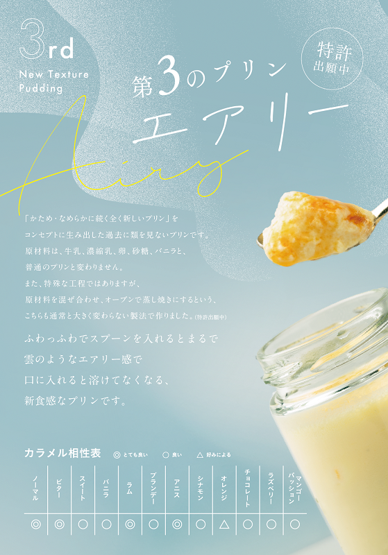 PUDDING HISTORYס6