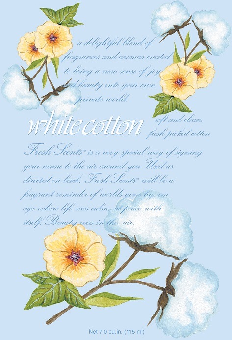 ウィローブルック　フレッシュセンツL　ホワイトコットン