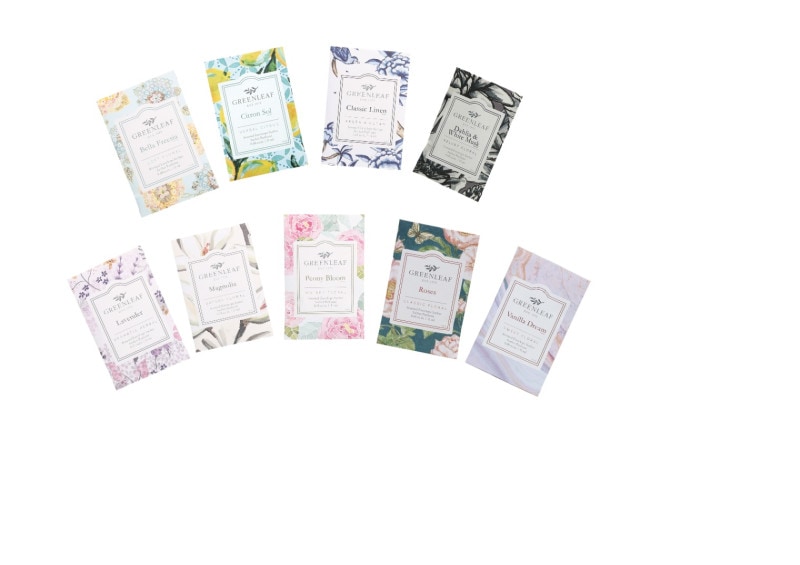 フレッシュセンツS 全9種類セット（通常価格3,861円 税込）