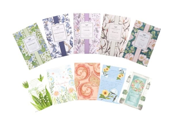 ギフトセット】 お好きなフレッシュセンツL 10個セット（通常価格