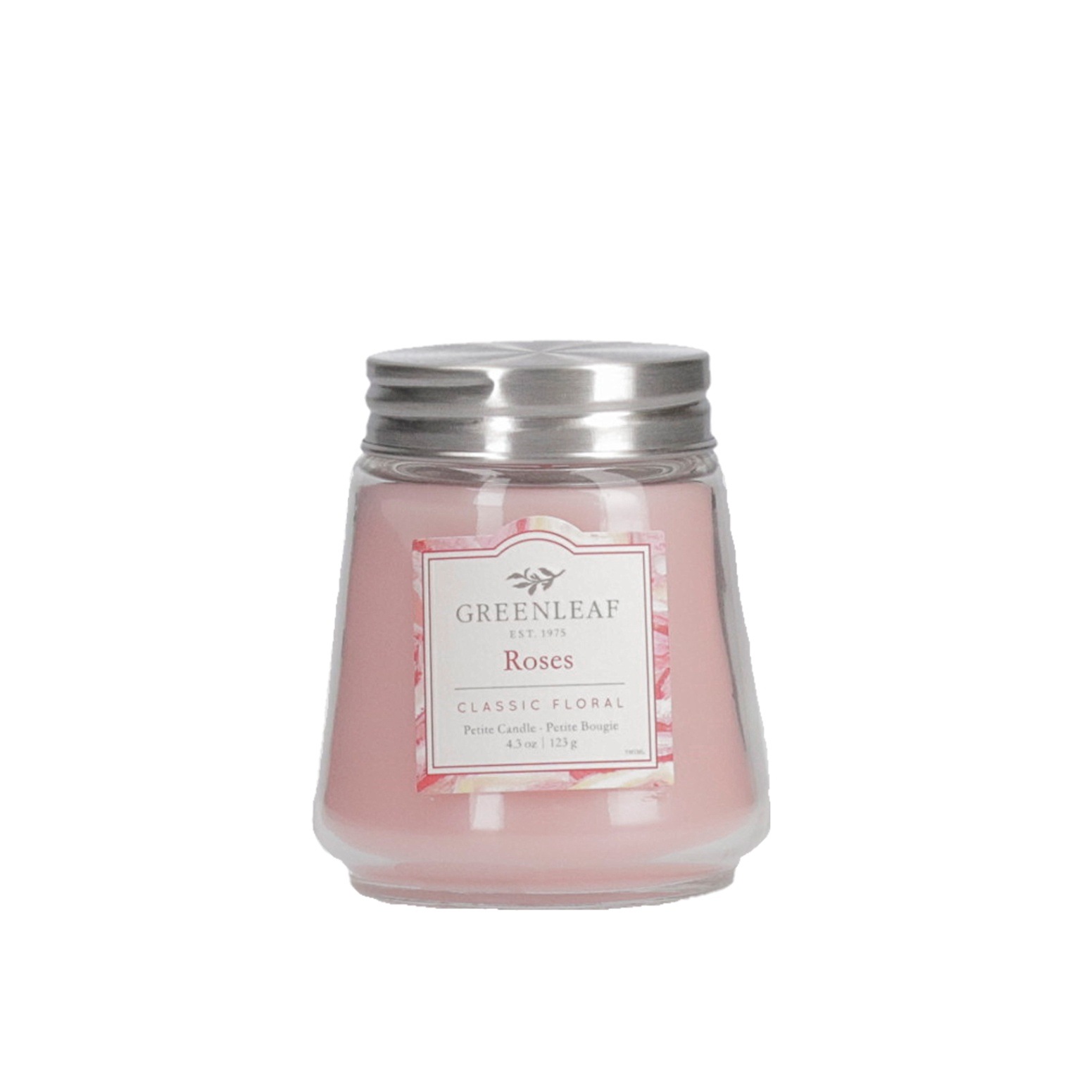 プティートキャンドル　ローズ