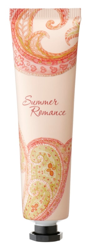 ハンドクリーム　サマーロマンス