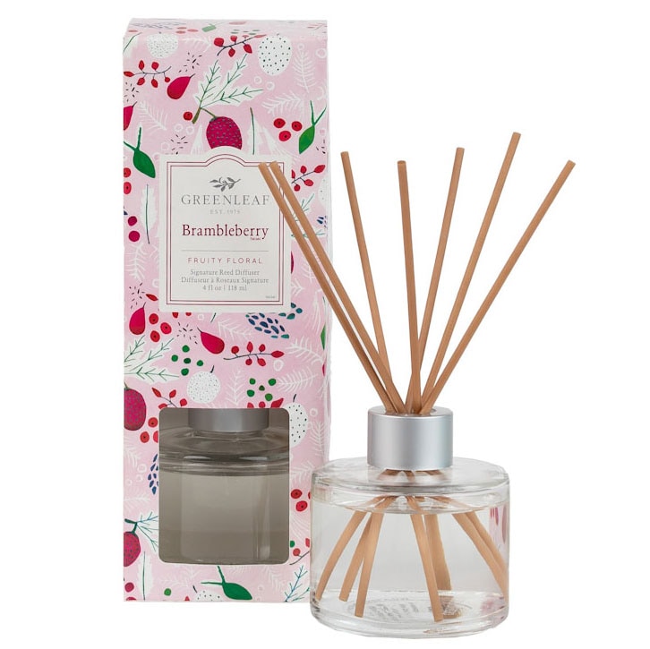 リードディフューザー ブランブルベリー | グリーンリーフオフィシャル