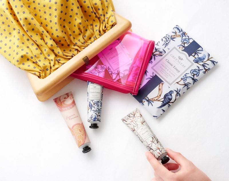 ハンドクリーム3本セット(送料無料)