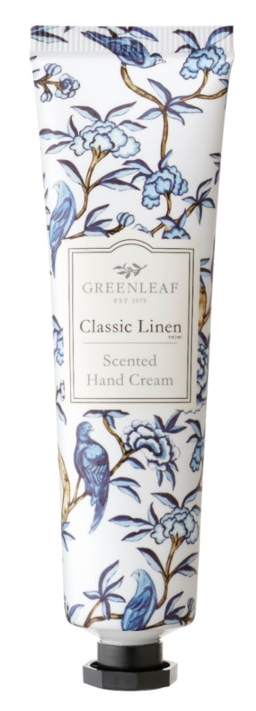 ハンドクリーム　クラシックリネン