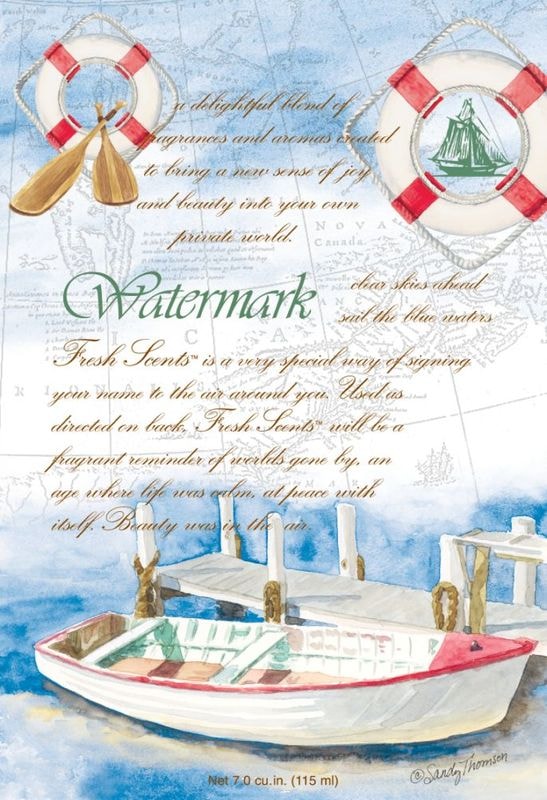 ウィローブルック　フレッシュセンツＬ　ウォーターマーク