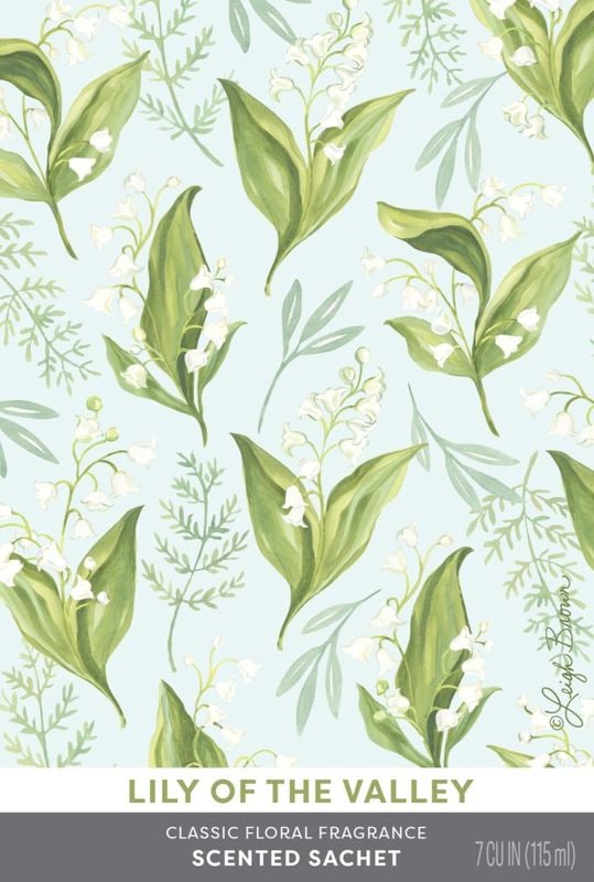 【NEW】ウィローブルック　フレッシュセンツL　リリーオブザバレー