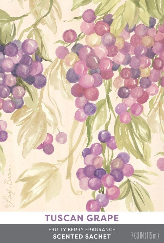 【NEW】ウィローブルック　フレッシュセンツL　タスカングレープ