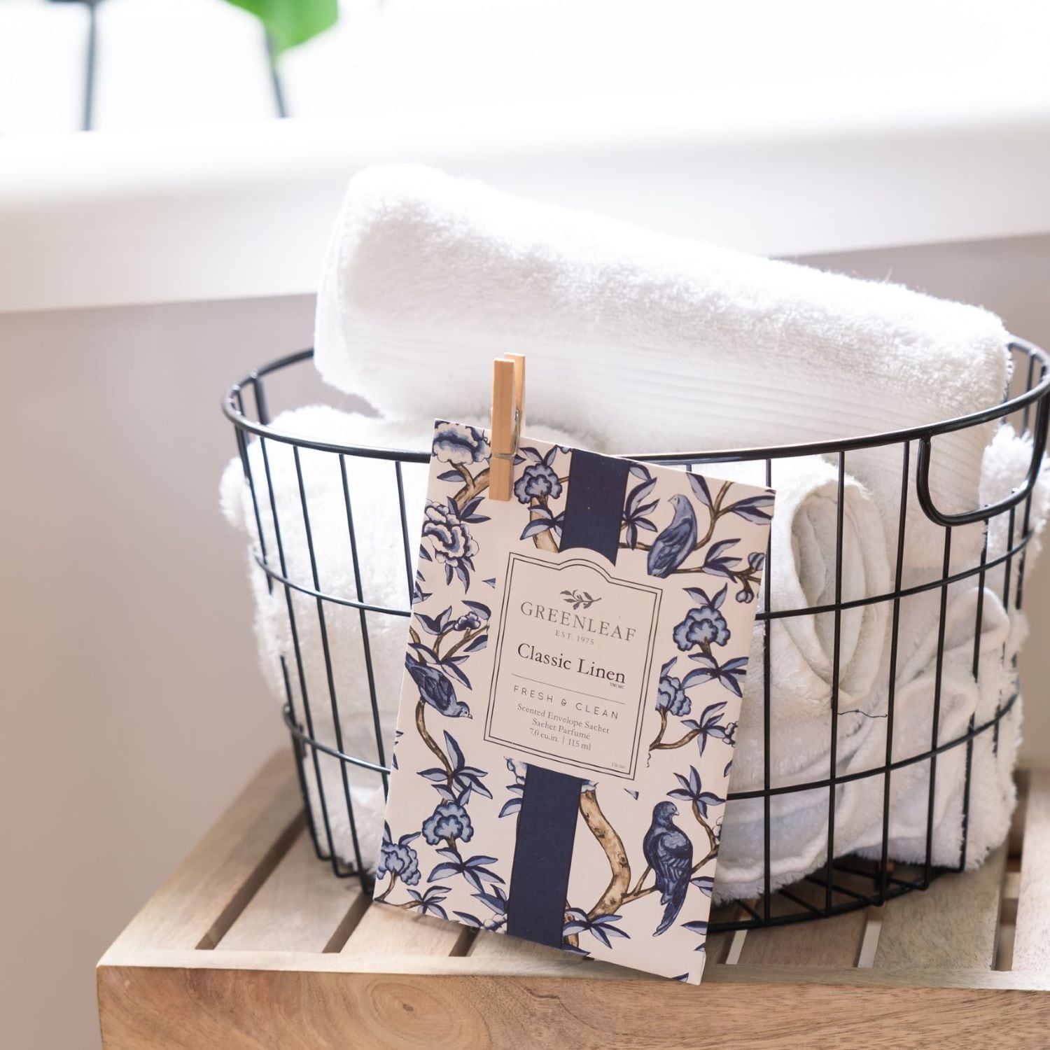 フレッシュセンツL クラシックリネン | グリーンリーフオフィシャルEC