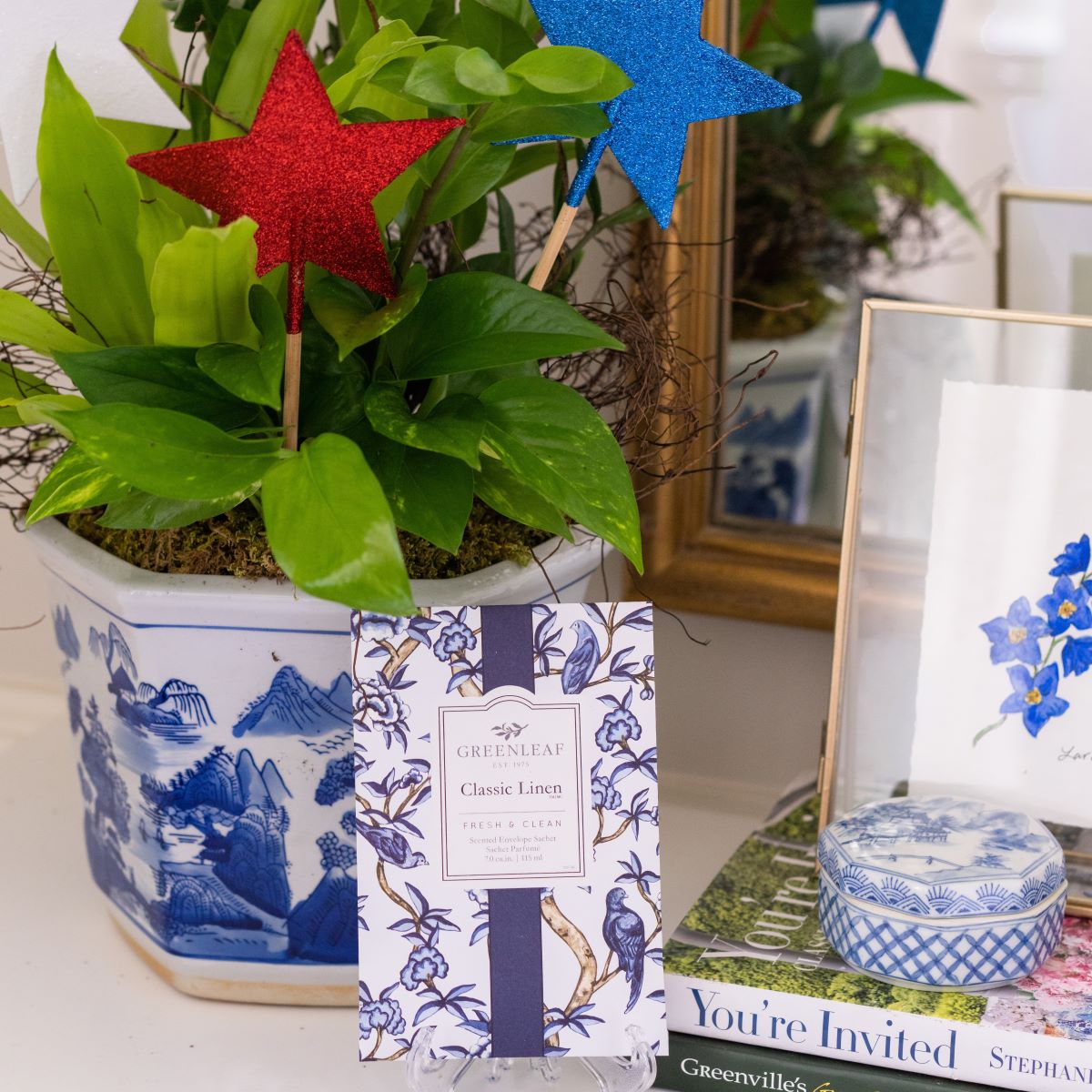 フレッシュセンツL クラシックリネン | グリーンリーフオフィシャルEC