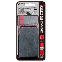 IQOSケース アイコス ケース カバー タテ型 カラビナ付 収納 コンパクト 便利 AIR-J wp2019【中古】【税込】【ネコポス】【送料無料】【代引不可】|その他|種類で選ぶ