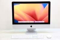 iMac Apple A1418 IMACCI5-2300 MMQA2J/A Core i5 7360U 2.3GHz 16GB SSD256GB カメラ 3ヶ月保証 a1418【中古】【消費税込】【