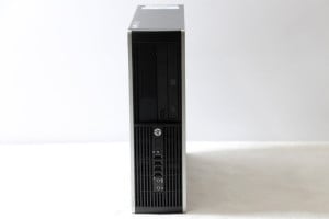 デスクトップ HP ELITEDESK 8300 SFF Core i7 3770 3.4GHz メモリ 8GB SSD 256GB DVD Windows10/7 3ヶ月保証 wd2386【中古】【