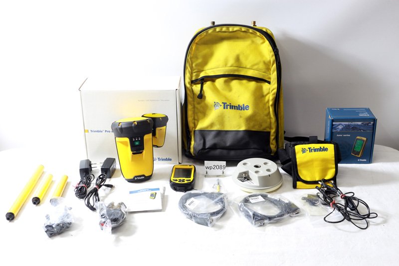 GPS トリンブル Pro 6H 受信機 GPS トリンブル Pro 6H 受信機 GNSS | 製品一覧 | 株式会社トリンブル