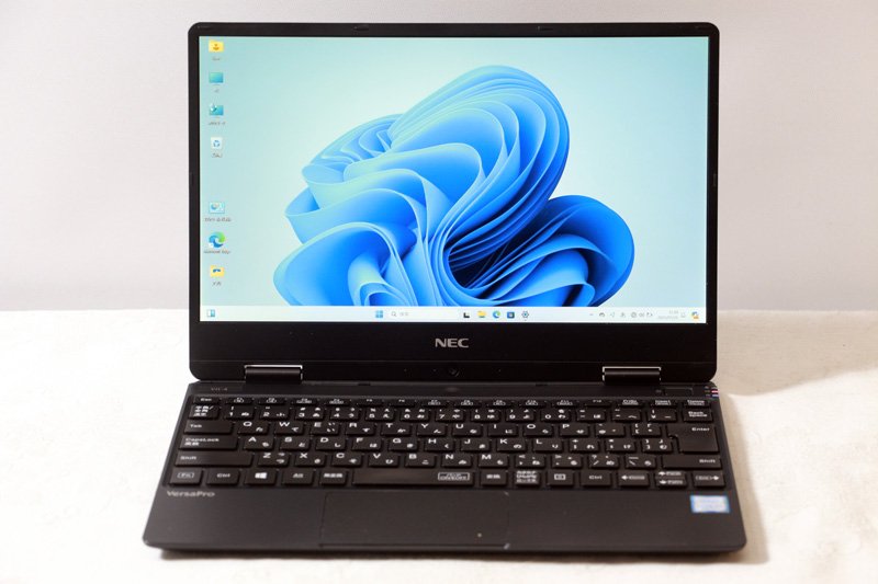 ノートパソコン NEC VersaPro VKA11H-4 Core m3 8100Y 1.1GHz