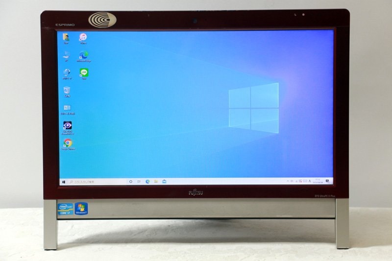 液晶一体型 富士通 FMV ESPRIMO FH56/GD FMVF56GDR Core i7