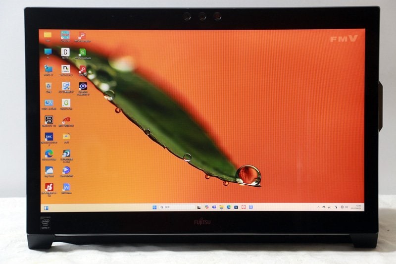 富士通 ESPRIMO WH77/M i7/8GB/2TB Office付き 富士通 ESPRIMO WH77/M ☆タッチパネル液晶搭載♪ (CPU：Core i7