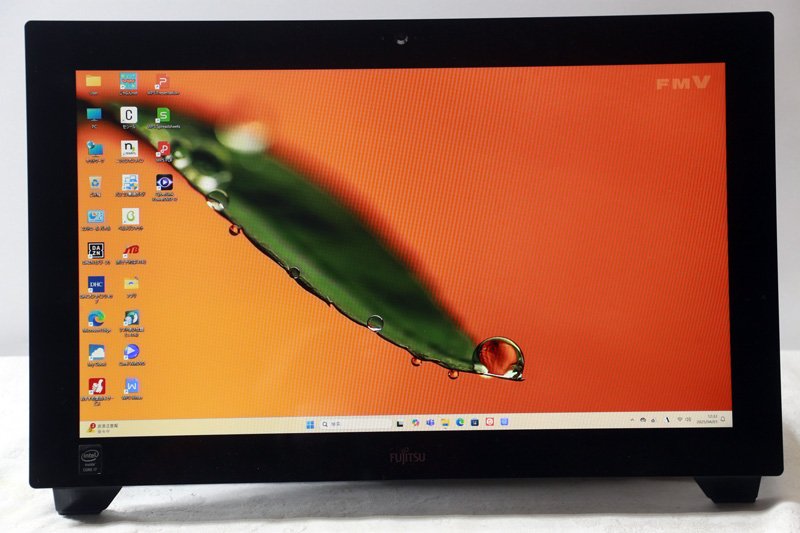 液晶一体型 富士通 FMV ESPRIMO WH77/M FMVW77MB Core i7 4702MQ