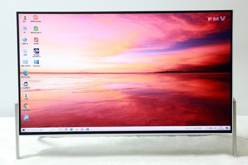 液晶一体型 富士通 FMV FMVWB3F17D Core i7 7700HQ 2.8GHz 8GB