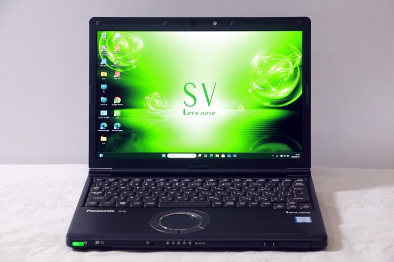 Blu-rayドライブ付 Panasonic CF-SV8 Blu-rayドライブ付 Panasonic CF-SV8