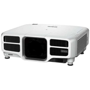 EPSON EB-L1500UH WUXGA 12000lm 4K対応 レーザー光源搭載 ビジネスプロジェクター 明るい常設モデル ホワイト ebl1500uh1723【中古美品】【税込】【送料無料】