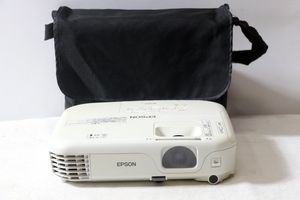 EPSON エプソン EB-S02H ビジネスプロジェクター 2600lm wp2105【中古】【税込】【送料・代引手数料無料】