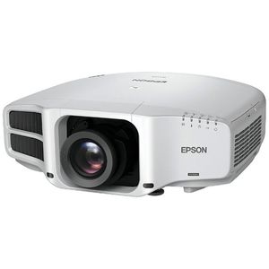 EPSON エプソン EB-G7000W レンズ付き ELPLM08 6500ルーメン WXGA ビジネスプロジェクタ 中古美品 ebg7000w【中古美品】【税込】【送料・代引手数料無料】|周辺機器