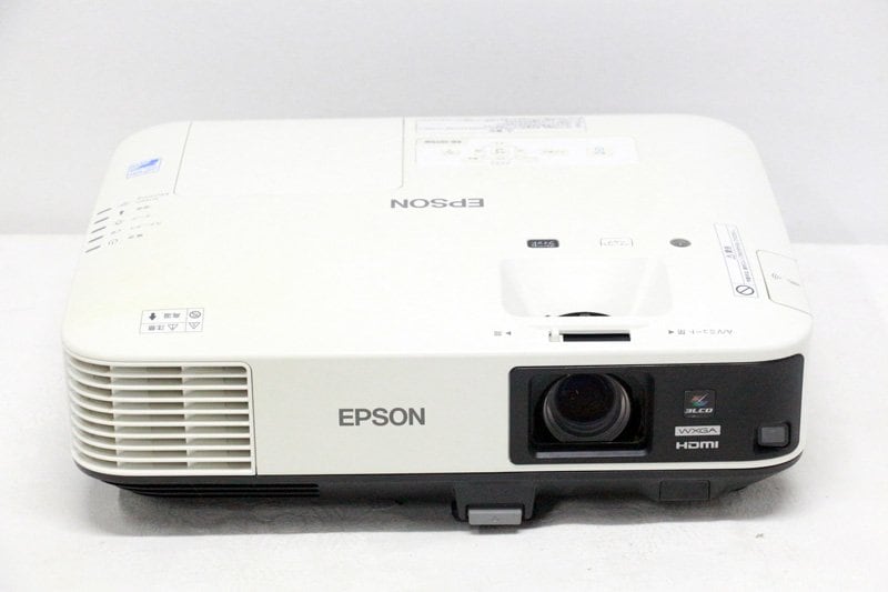 EPSON EB-1975W WXGA 液晶プロジェクター 5000ルーメン ビジネス