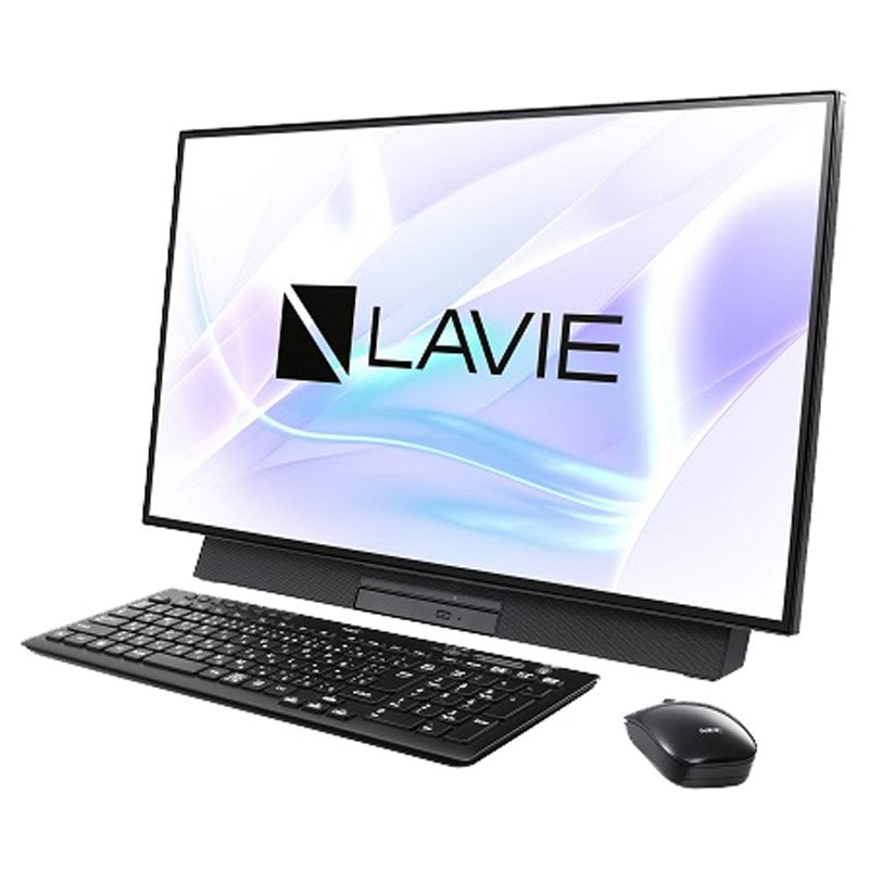 液晶一体型 NEC PC-DA700MAB-N Core i7 8565U 1.8GHz 16GB 1TB