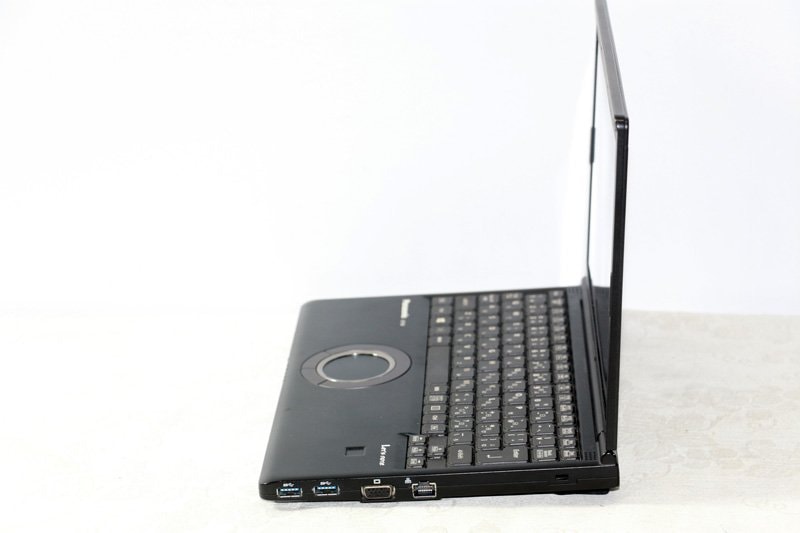 ノートパソコン Panasonic Let's note SV9 CF-SV9KFNQR SIM