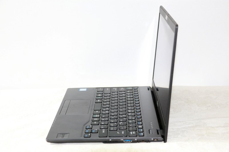 ノートパソコン 富士通 LIFEBOOK WU2/B1 FMVWB1U278 Core i7 7500U 2.7